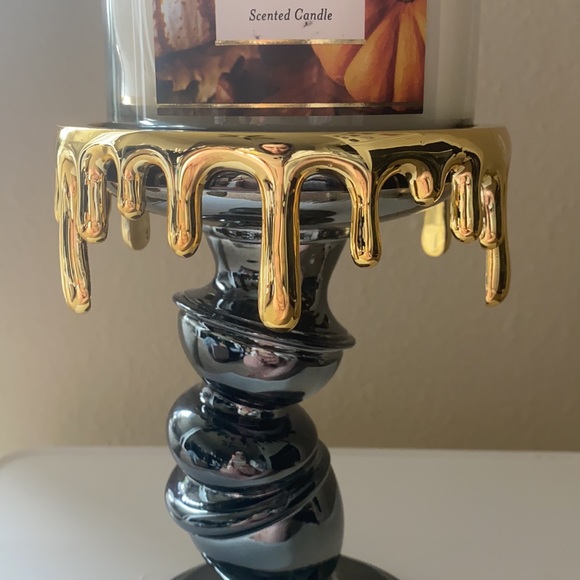 Spooky Candle Holder - Bath and Body works - Picture 3 of 6